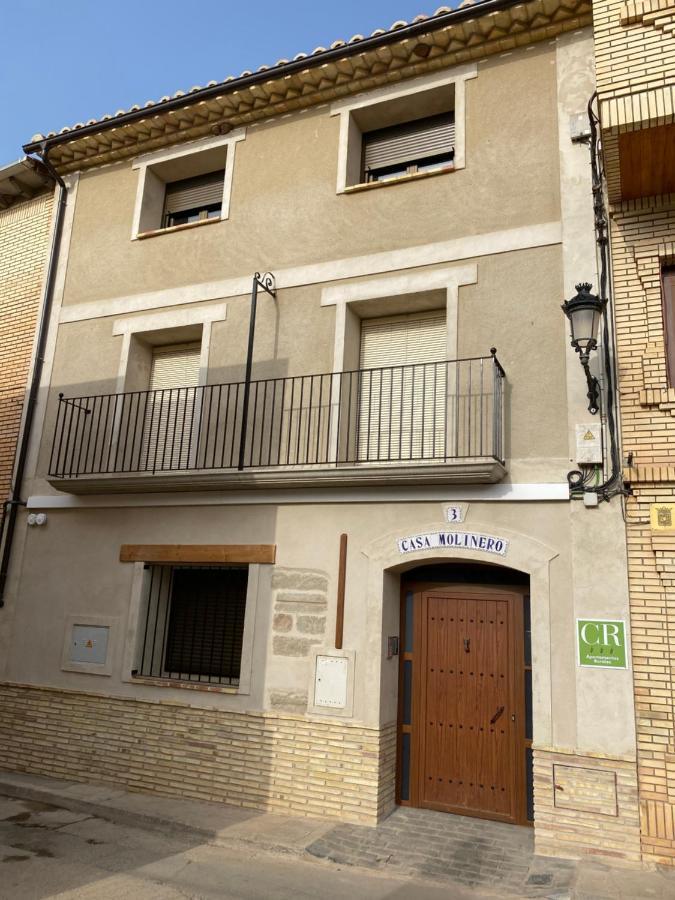 Casa Molinero Abiego Leilighet Eksteriør bilde