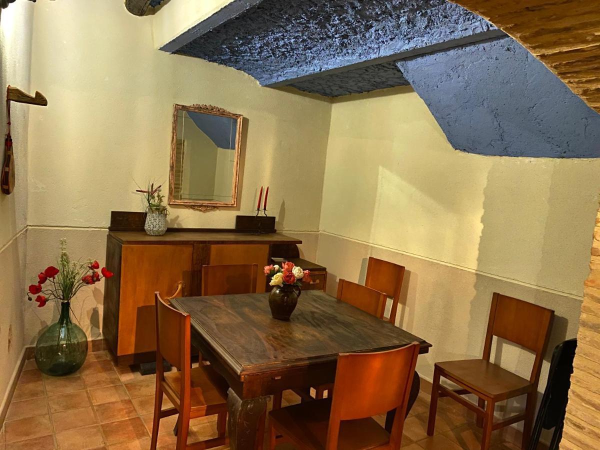 Casa Molinero Abiego Leilighet Eksteriør bilde