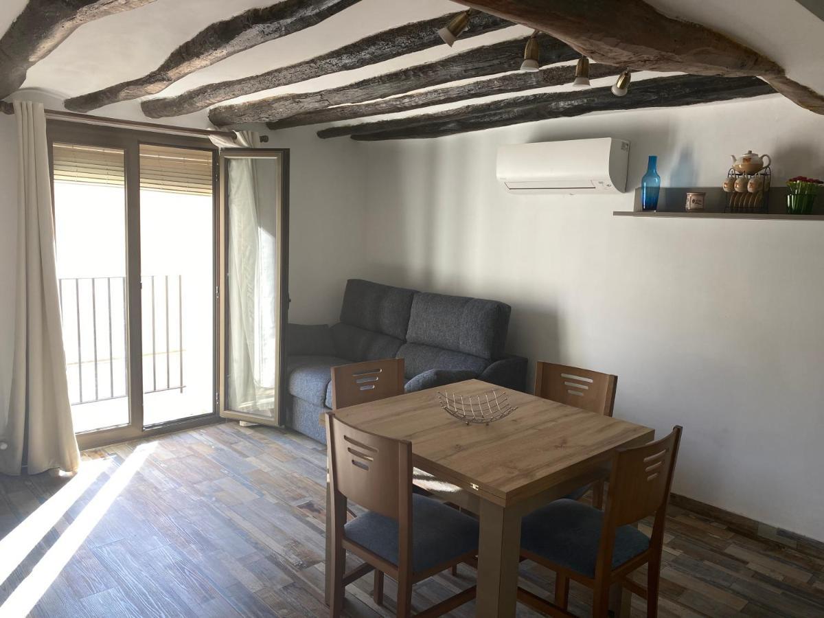Casa Molinero Abiego Leilighet Eksteriør bilde