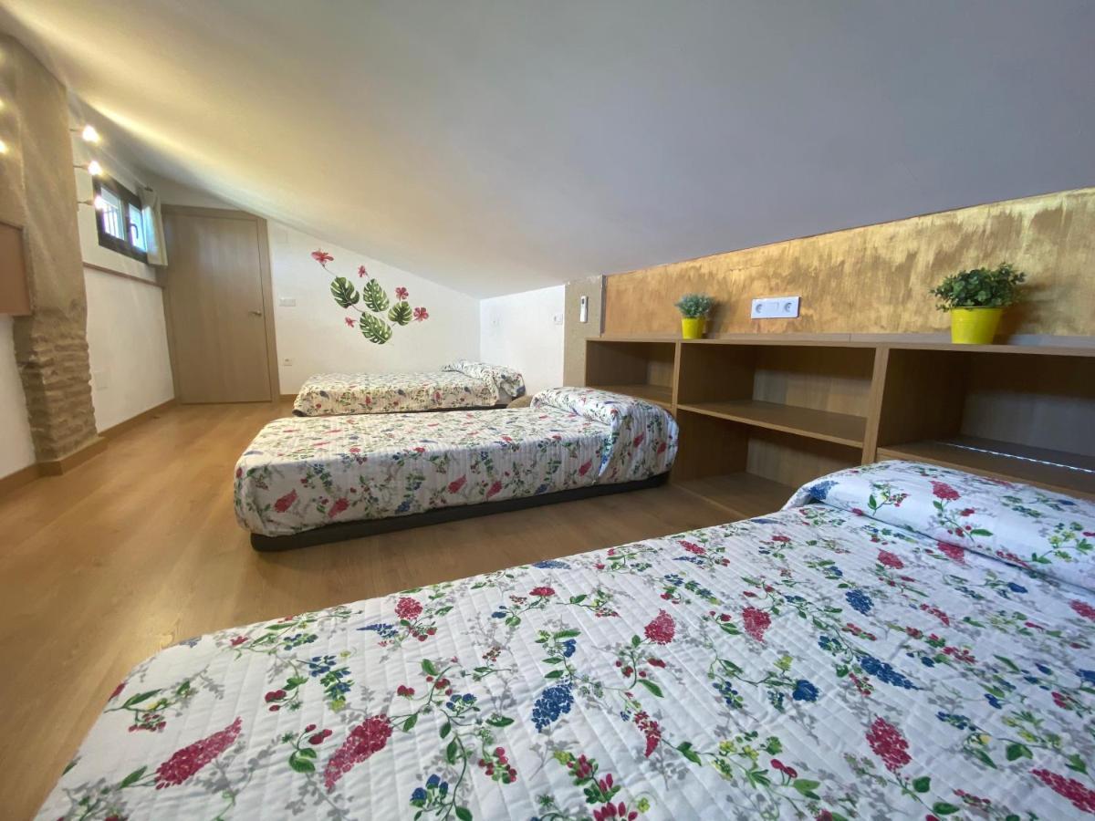 Casa Molinero Abiego Leilighet Eksteriør bilde