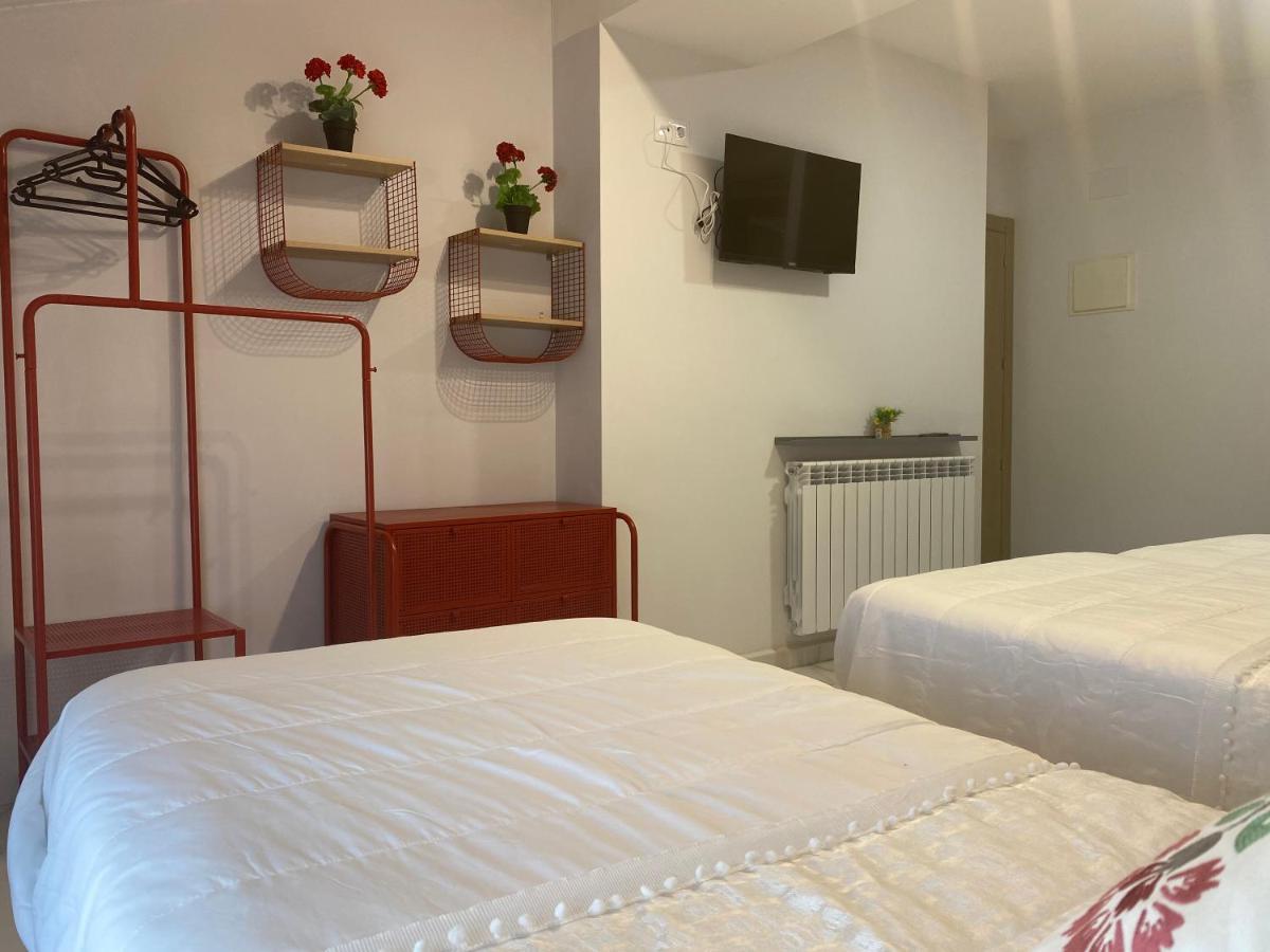 Casa Molinero Abiego Leilighet Eksteriør bilde